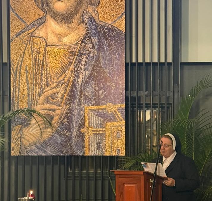 Discurso de Inauguración de la Casa para Hermanas Mayores en el Monasterio Cristo Rey